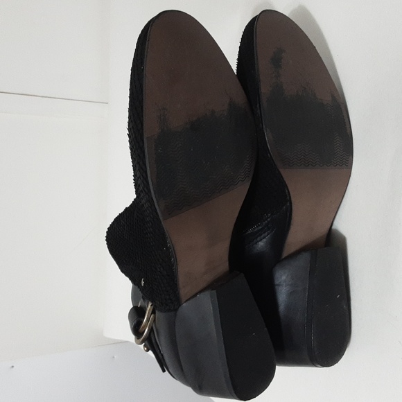 Naked Feet Alcor Black Ankle Women's 7 Boot - Picture 5 of 9